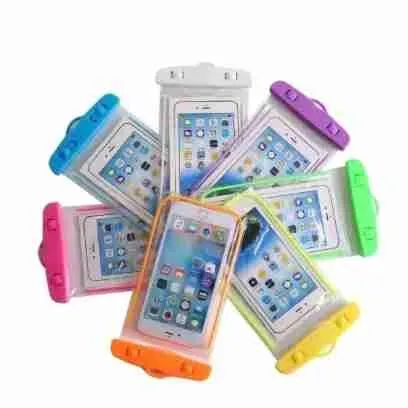 Capa Prova Dágua protetora celular 