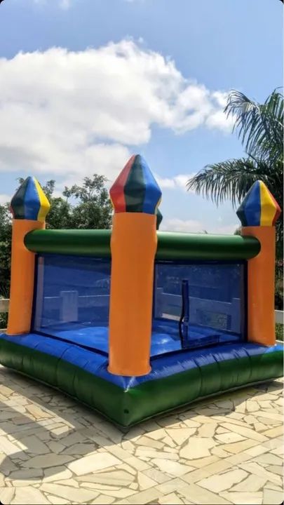 Aluguel de brinquedos/ Pula Pula/ Cama elástica/ Piscina de bolinha - Foto 2