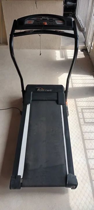 Esteira eletrica polimet EP 3800 - Foto 6