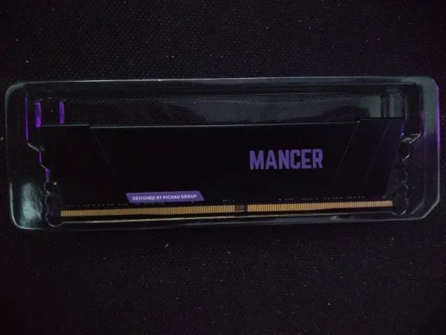 Memoria Mancer Banshee, 8GB, DDR4, 3200MHz, C16 - Foto 2