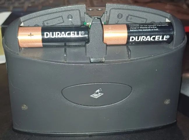 Scanner De Mão Hewlett Packard C6300c  - Foto 4