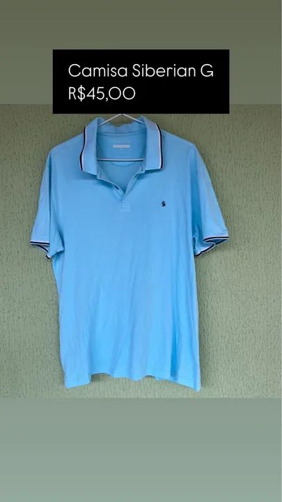 Camisas 