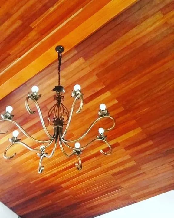 Lustres em Ferro Forjado Exclusivos e Sob Medidas na CasaDeFerro - Foto 4