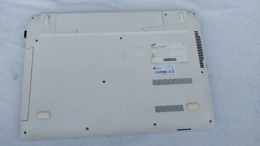 Notebook Sansung na Caixa Aceito Cartao - Foto 2
