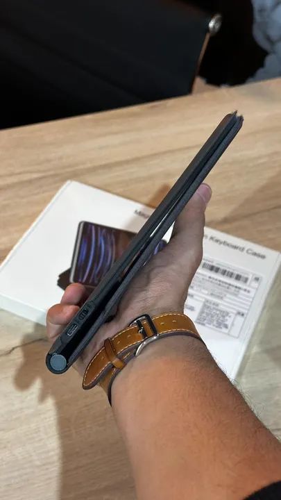 Teclado Magic Keyboard Huawei para iPad 10 | Pro | Air - Lacrado, com garantia! Até 12x - Foto 6