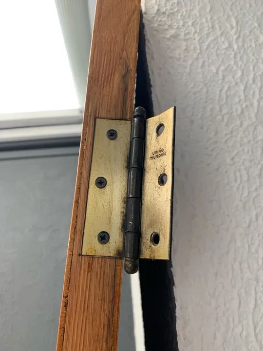 01 folha de porta 2,10x0,72 - Foto 5