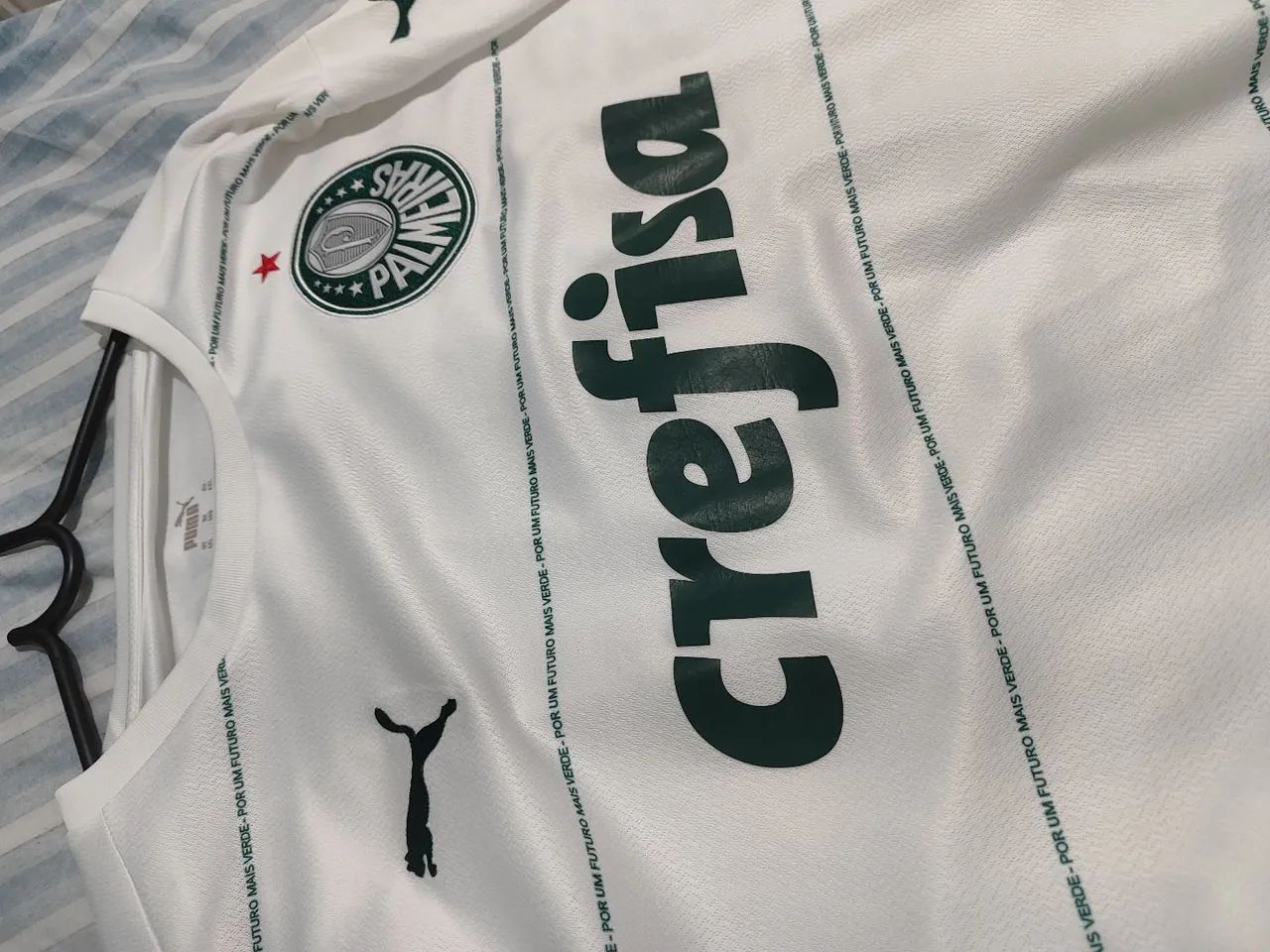 Camiseta do Palmeiras - Foto 2
