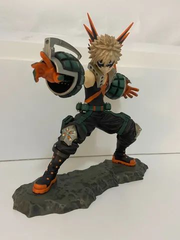 Figure Bakugo Katsuki - Boku No Hero Academia - Artfx J Kotobukiya - Foto 2