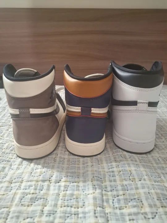 Nike air jordan 1 - Foto 5