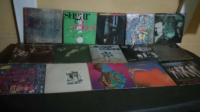 Lp disco de vinil, completo, original, envio qq local.