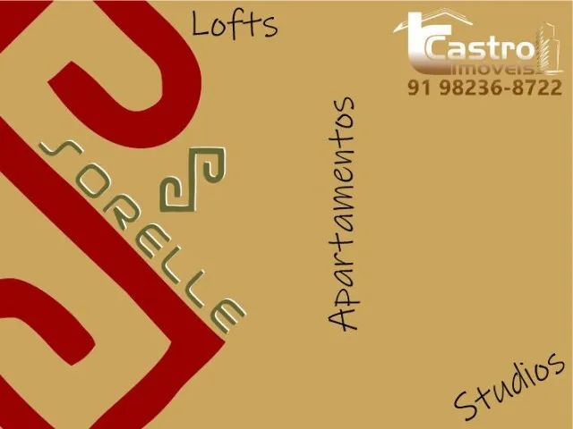 Lofts; Studios & Aptos. Sorelle. J035