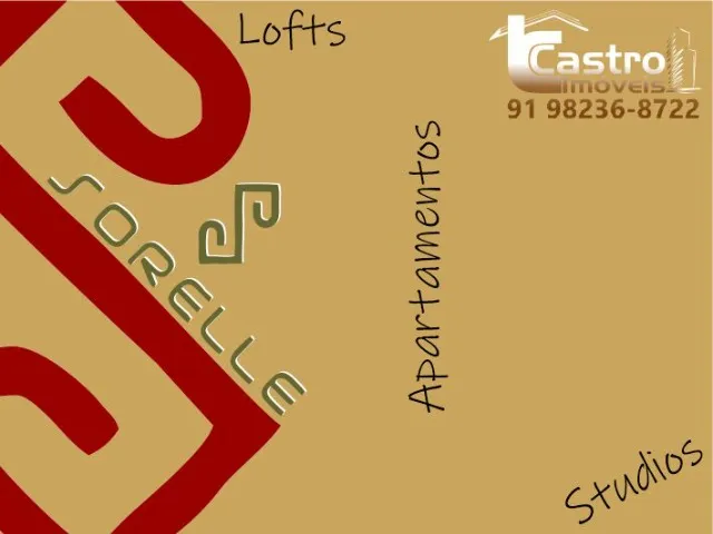 Lofts; Studios & Aptos. Sorelle. J035
