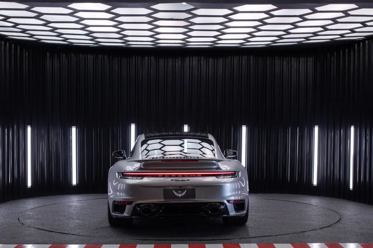 Porsche 911 Turbo S - Foto 3