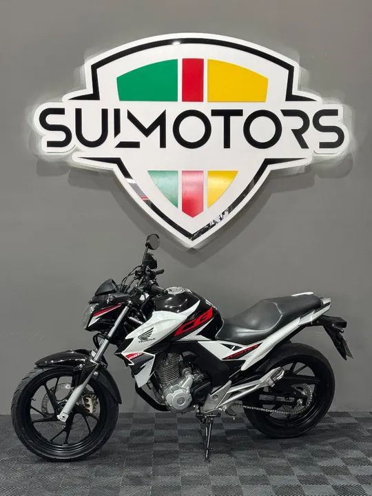 TWISTER 250 IMPECÁVEL ZERADA SUL MOTORS  - Foto 2