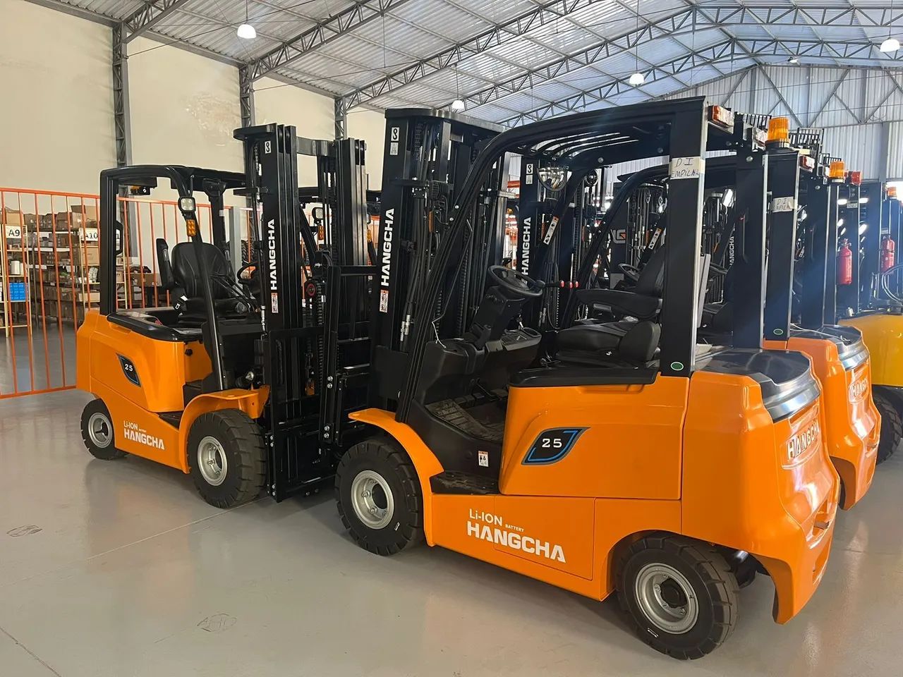 Empilhadeira Hangcha , OPORTUNIDADE!