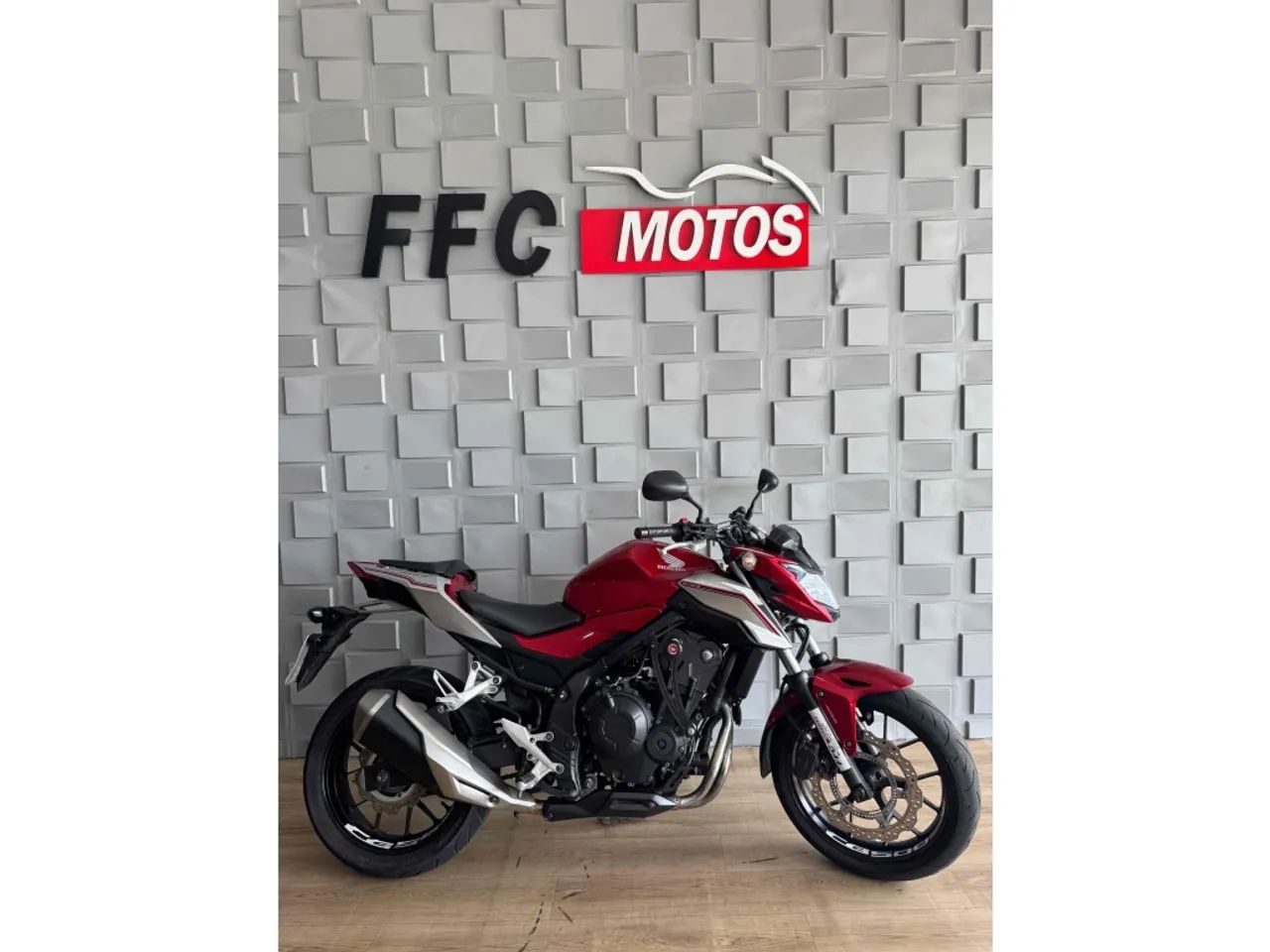 Honda Cb 500f 2019 - Foto 2