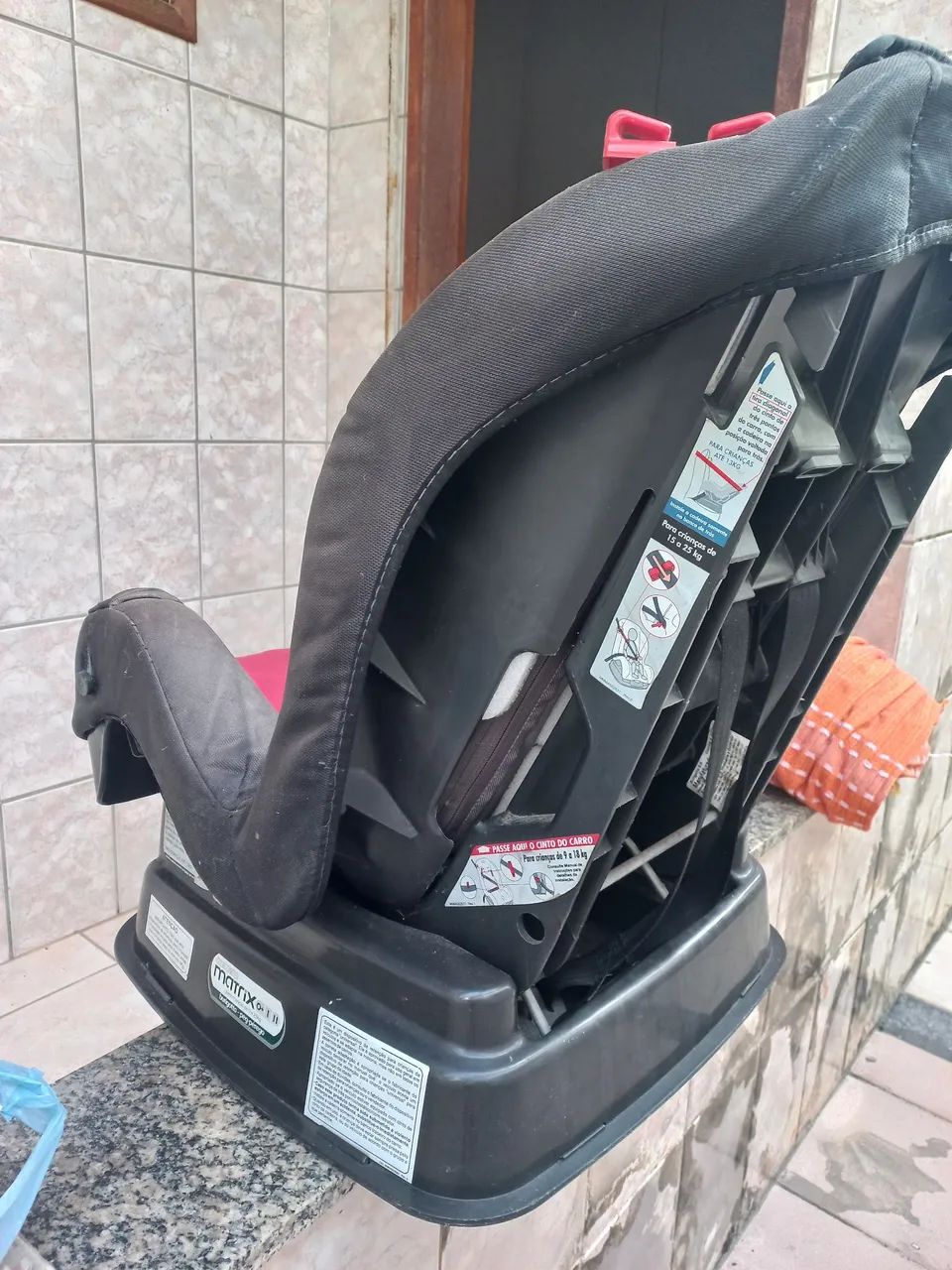 Cadeira de bebê  - Foto 4