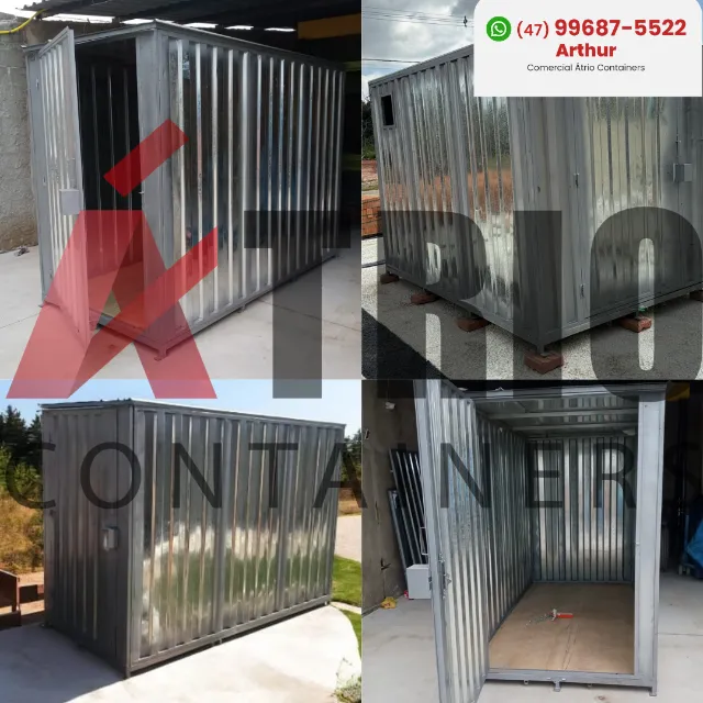 Container Almoxarifado 11