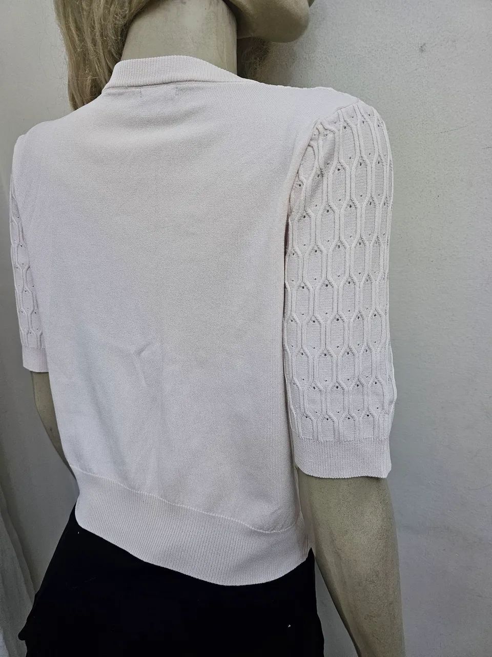 Blusa de linha modal - Foto 4