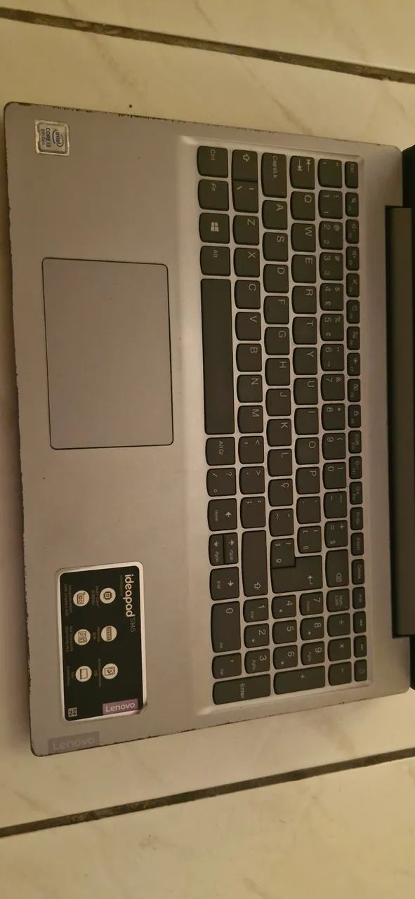 Notebook lenovo ideapad s145 64302742122626120