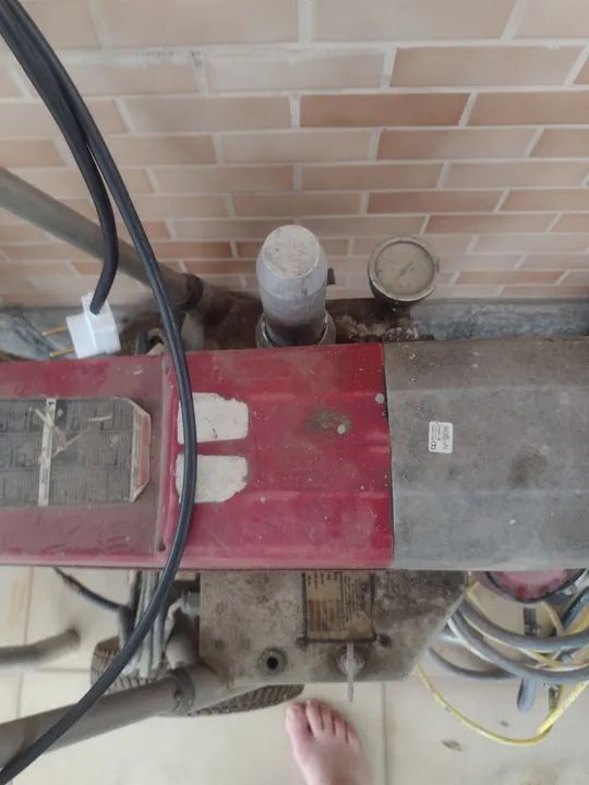 Máquina airlles Titan profissional  - Foto 3