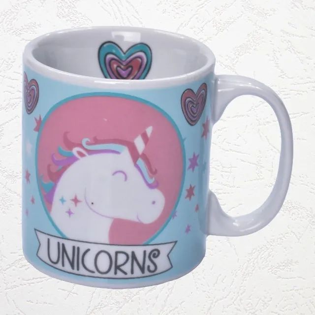 Caneca de Unicórnio