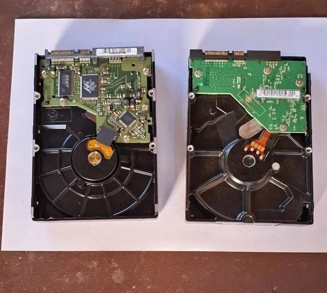 2 HDs de 160GB - Foto 3