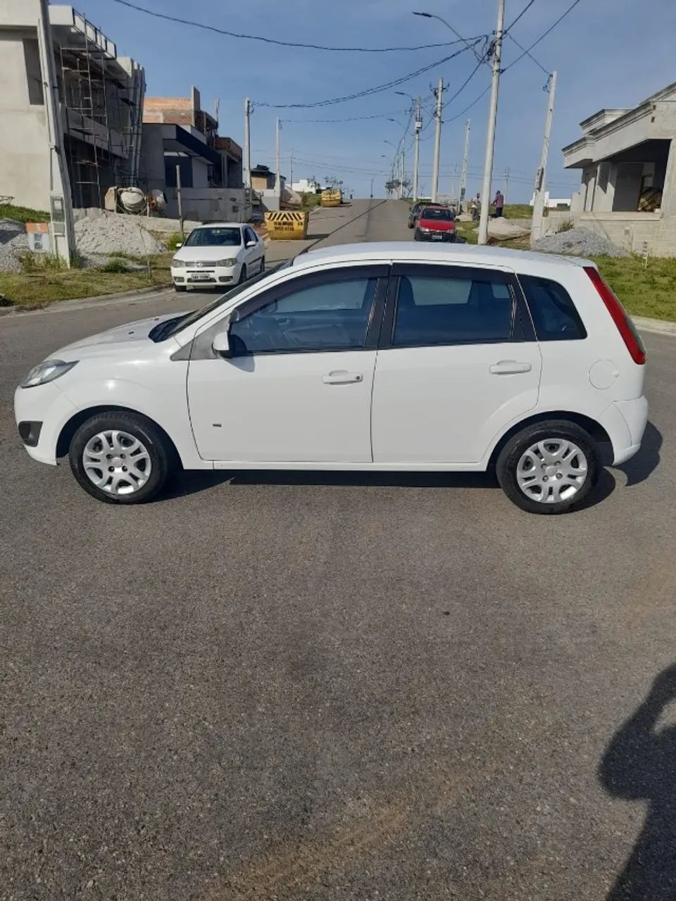 Ford Fiesta 2014 1.6 SE , Completo - Foto 3