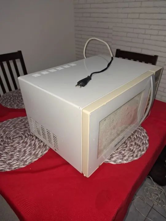 Micro-ondas Brastemp Ative Maxi 30 Litros  - Foto 6