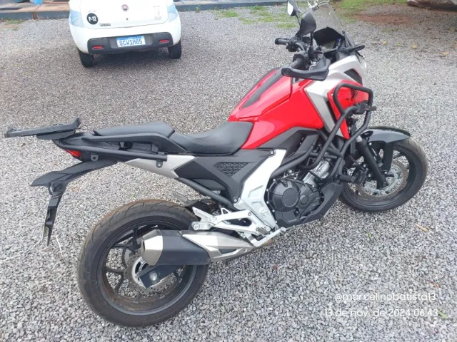 NC 750X