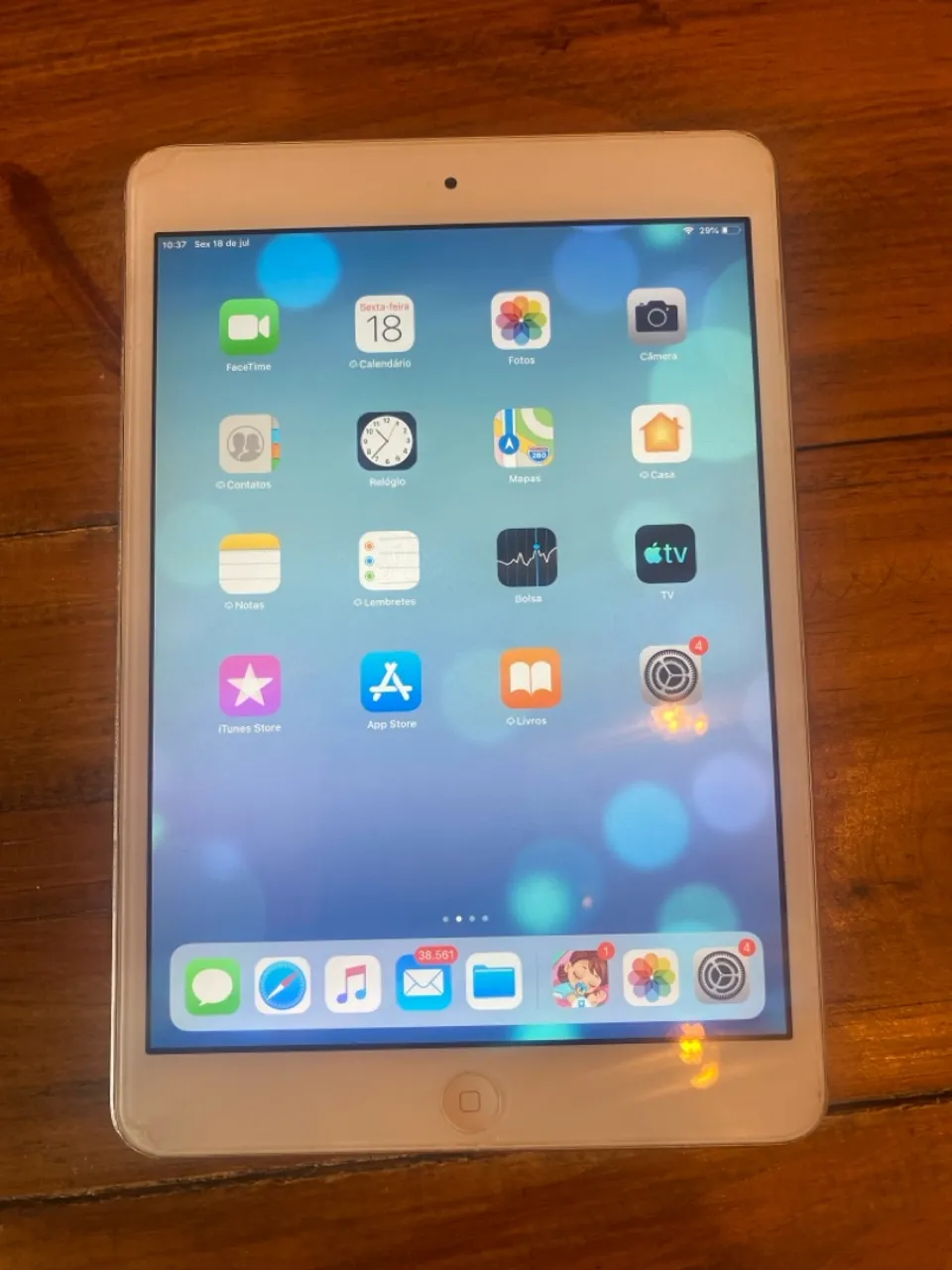 iPad Mini - Apple