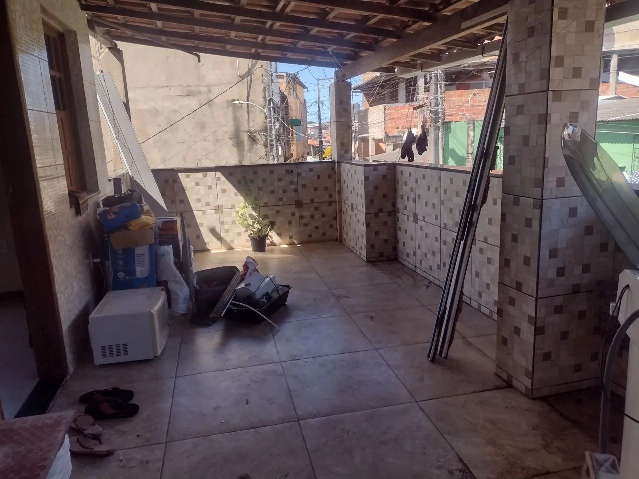 Vendo uma linda casa 1°andar - Foto 5