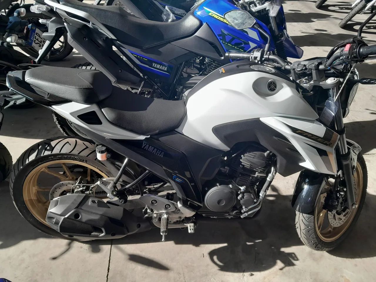 FZ25 zero km cobrimos ofertas - Foto 2