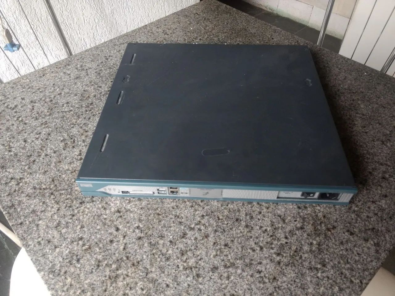 ROTEADOR CISCO 2800