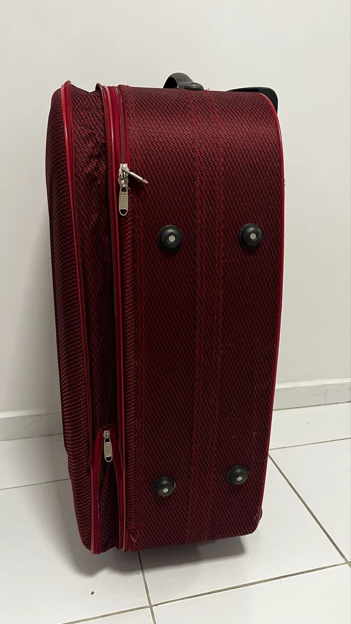 Vendo mala G (semi nova) - Foto 2