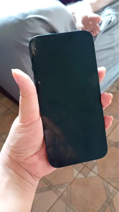 iPhone 13 - Azul Escuro - 128GB - Foto 3