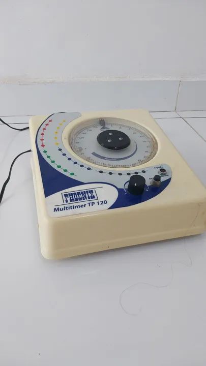 Multitimer Phoenix TP 120 Antigo - Foto 2