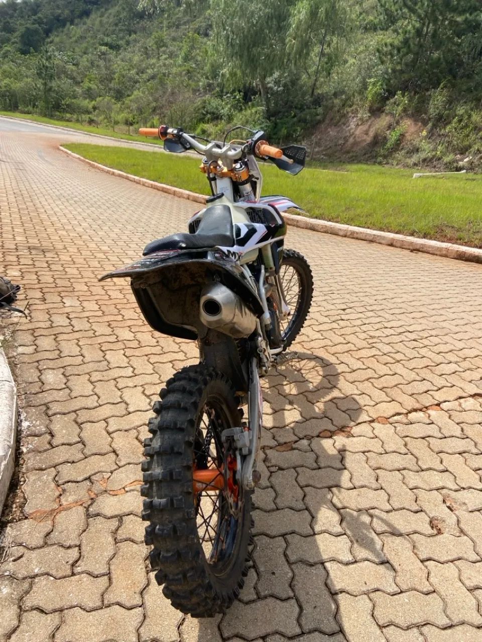 MXF 250 rx. Ktm - Foto 5