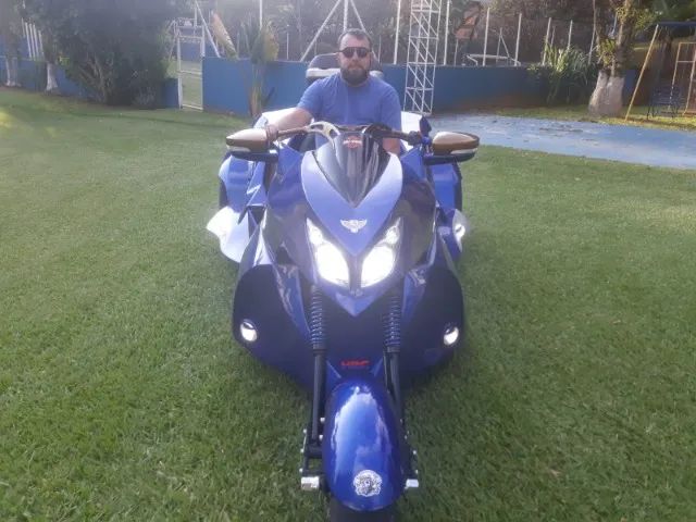 triciclo r3 - Foto 2