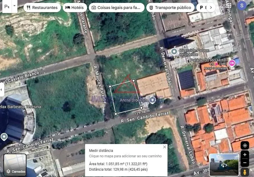 Terreno em São Cristóvão - Teresina