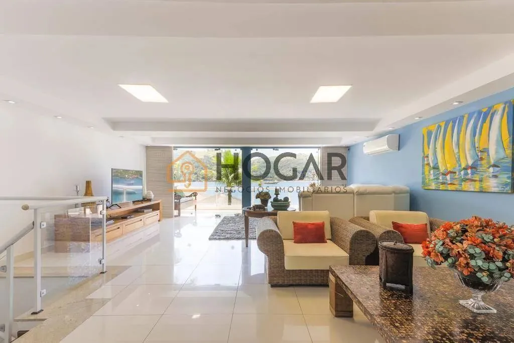 Apto 3 dorm - Cond de Luxo - Angra dos Reis-RJ