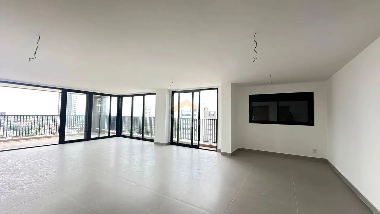 Apartamento 3 suites com varanda e vista definitava - Foto 3
