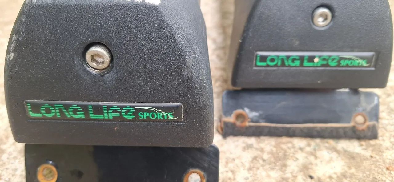 Rack de teto Long Life Sport Sandero e Logan 2020 - Foto 4