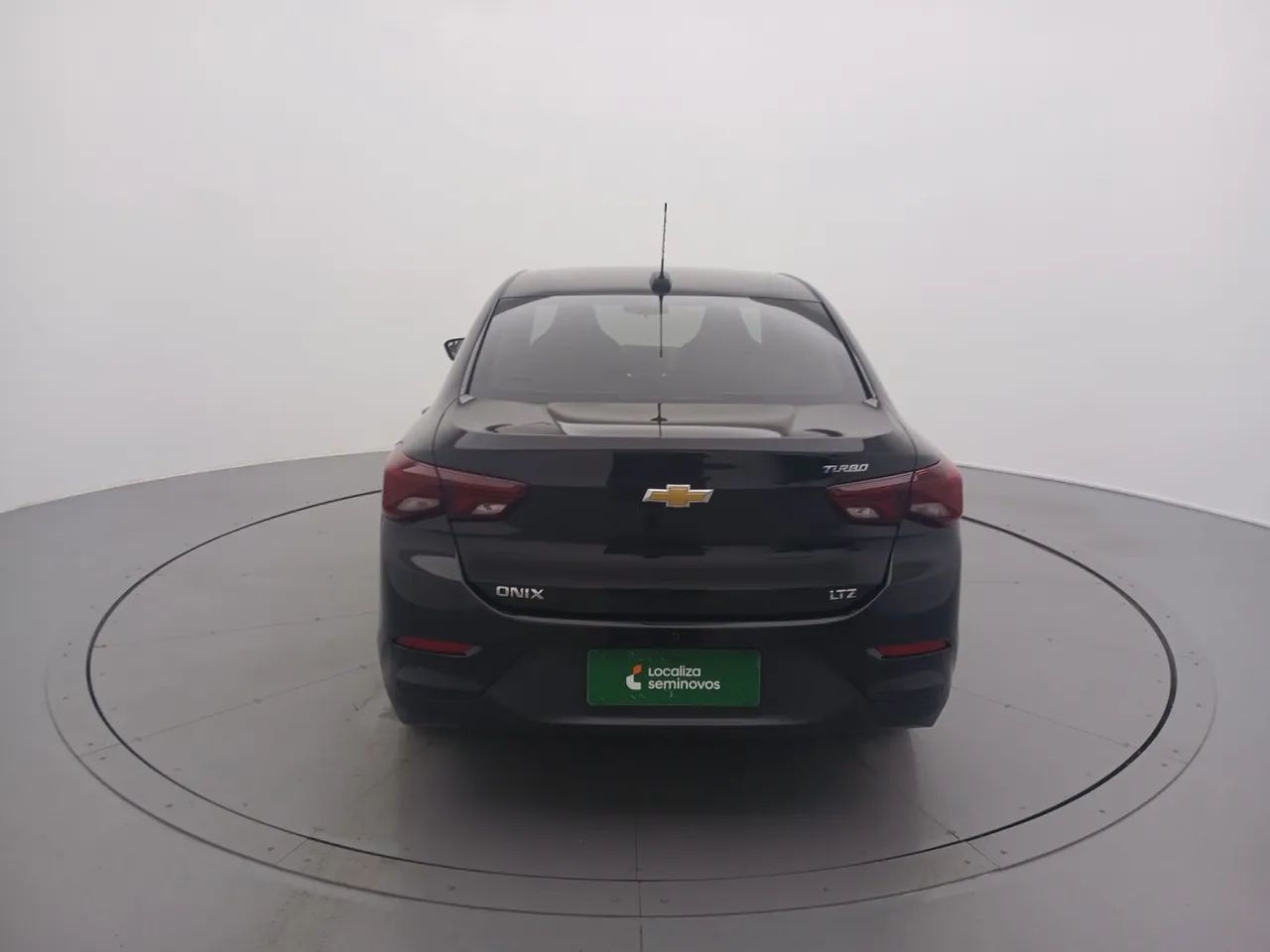 Chevrolet Onix 2023 1.0 turbo flex ltz automático - Foto 4