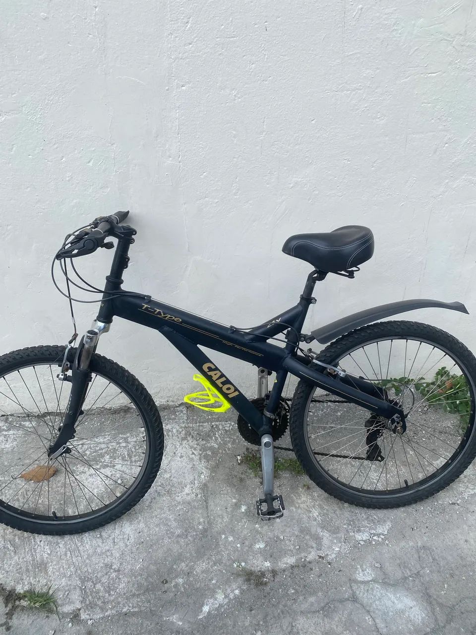 Bicicleta Caloi T Type - Foto 3