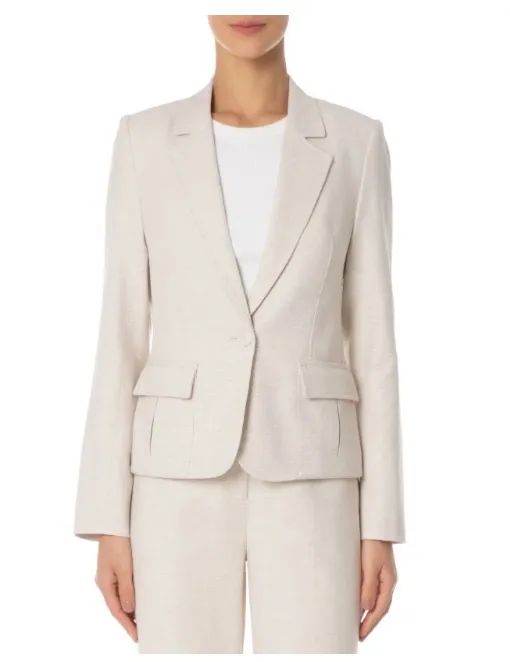 Blazer feminino LE LIS BLANC