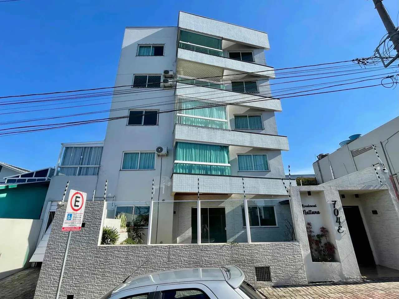 Apartamento para locação, São Cristóvão, Chapecó, SC