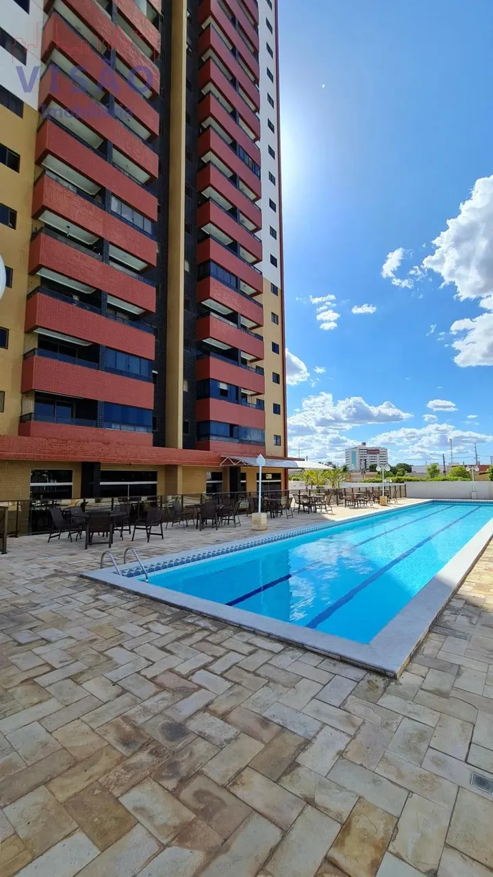Apartamento para Alugar em Nova Betânia, Mossoró 3 Quartos, 80m²