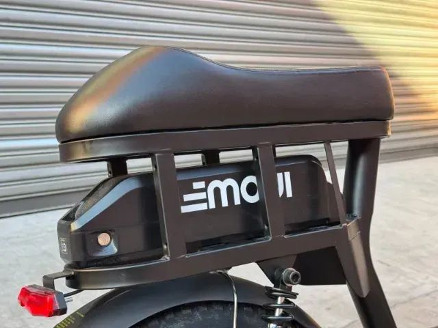 Bicicleta Elétrica Movi Club 20 - 750W | Bateria 48V | Aro 20" - Foto 4