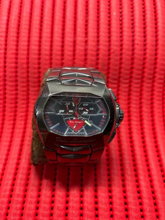 Relógio Tonino Lamborghini Masculino - Foto 2